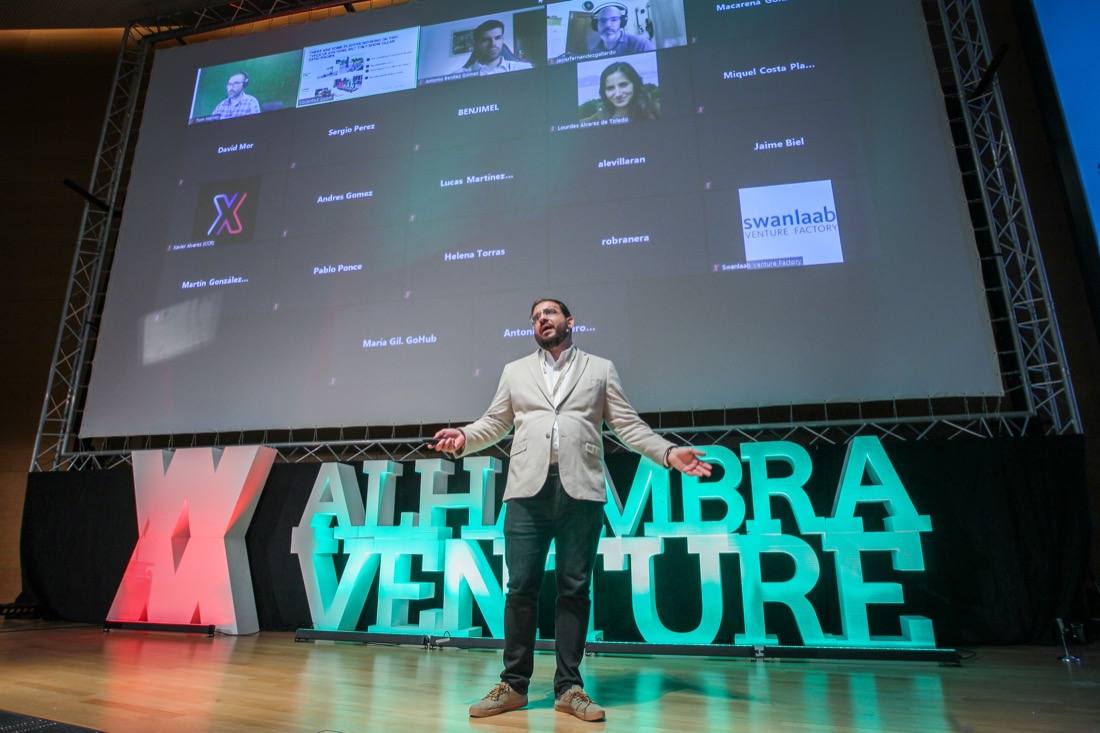 Séptima edición del Alhambra Venture marcada por la pandemia