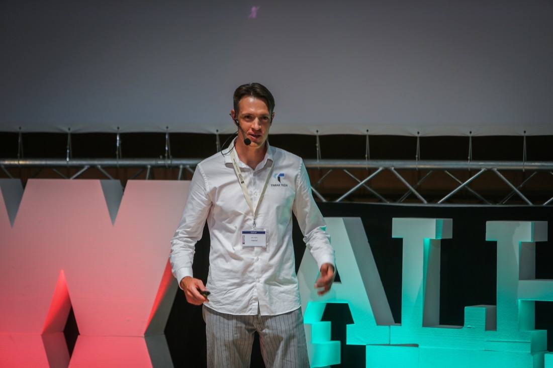 Séptima edición del Alhambra Venture marcada por la pandemia