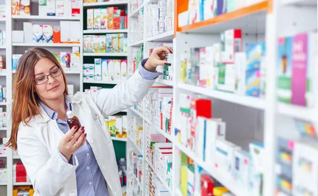 Aumenta la demanda de auxiliares de farmacia