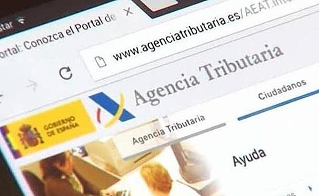 Alertan de una estafa por correo electrónico que suplanta a la Agencia Tributaria