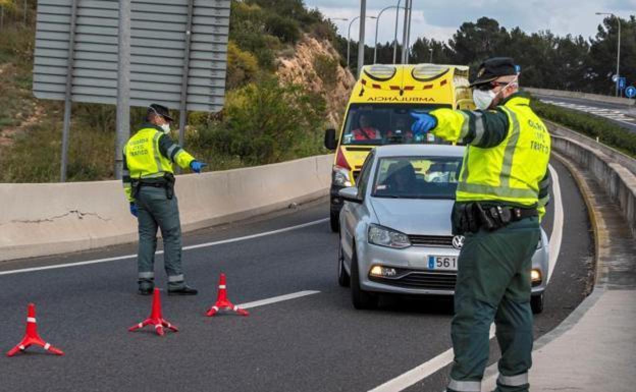 Coronavirus en Andalucía | ¿Cómo va a ser la restricción de movimientos? El pueblo que ya la tiene