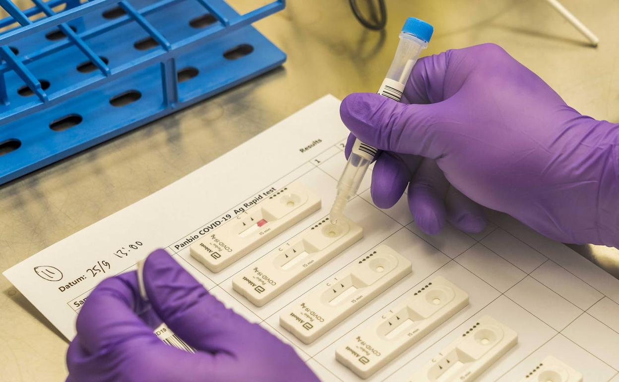 Salud contactará con los pacientes por SMS y los ayuntamientos propondrán un lugar para hacer las pruebas