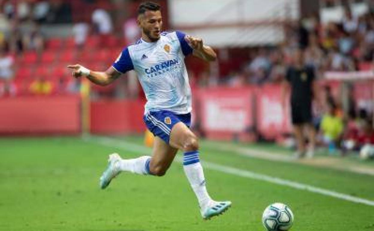 Fichajes Granada CF | Luis Suárez, el delantero que deseaba Diego Martínez