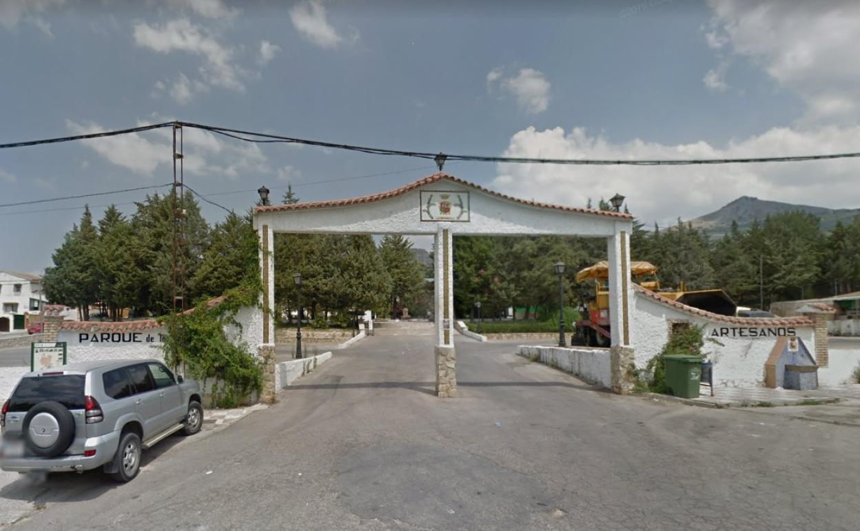 Los parques de Los Villares se encuentran cerrados.