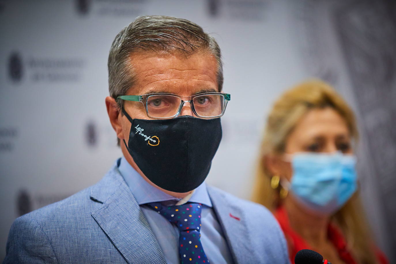 Imagen - «Están poniendo en peligro a nuestros mayores y familiares por un compartamiento irresponsable»