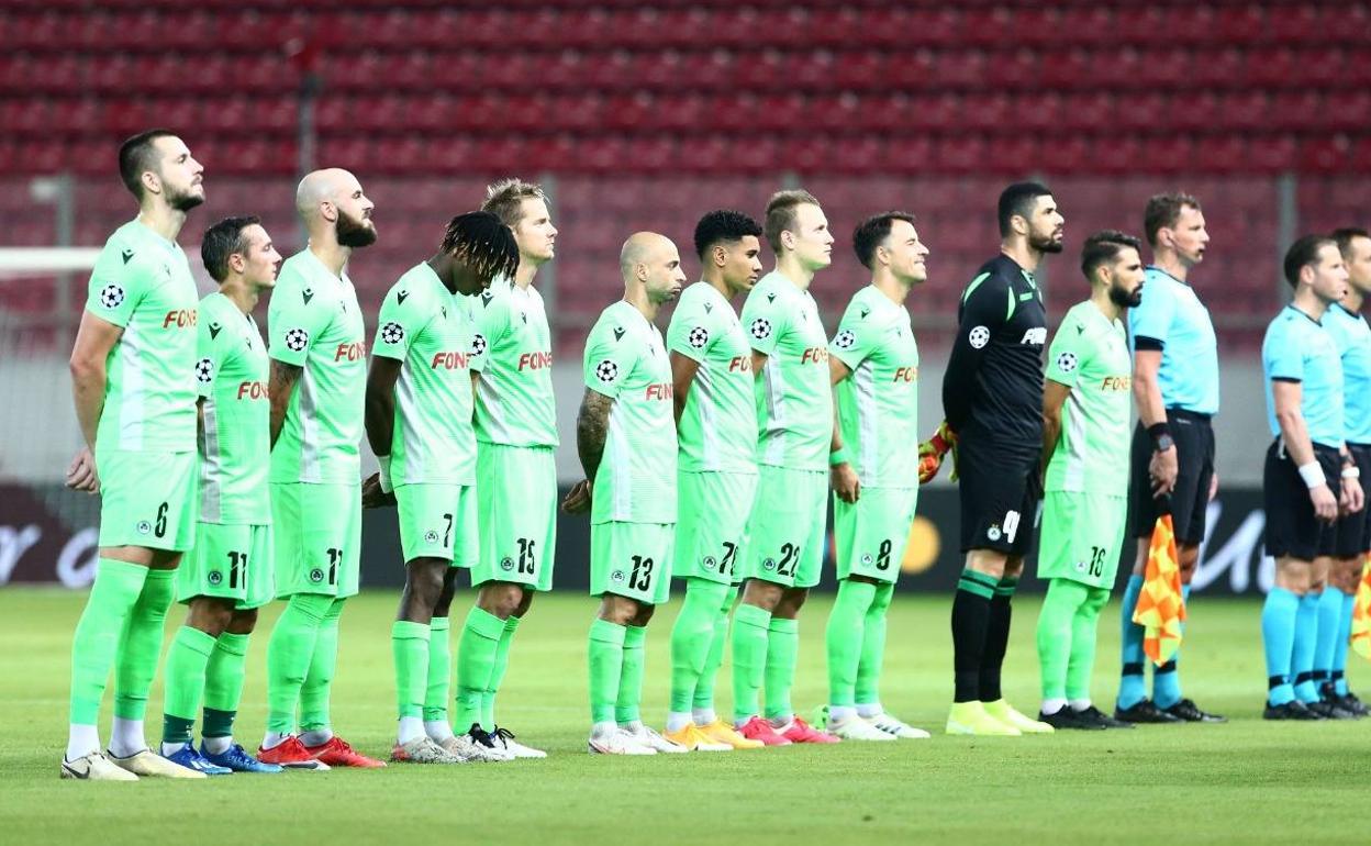 El Omonia ha ganado mucho crédito durante las previas de la 'Champions'. 