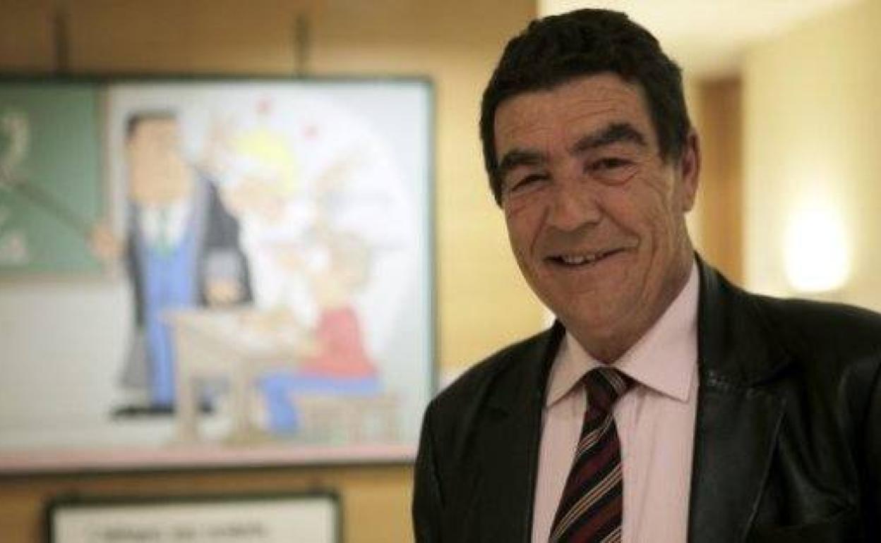 Juez Calatayud: «Cuidemos de nuestros mayores para que no vuelvan a pasar por lo que han pasado»