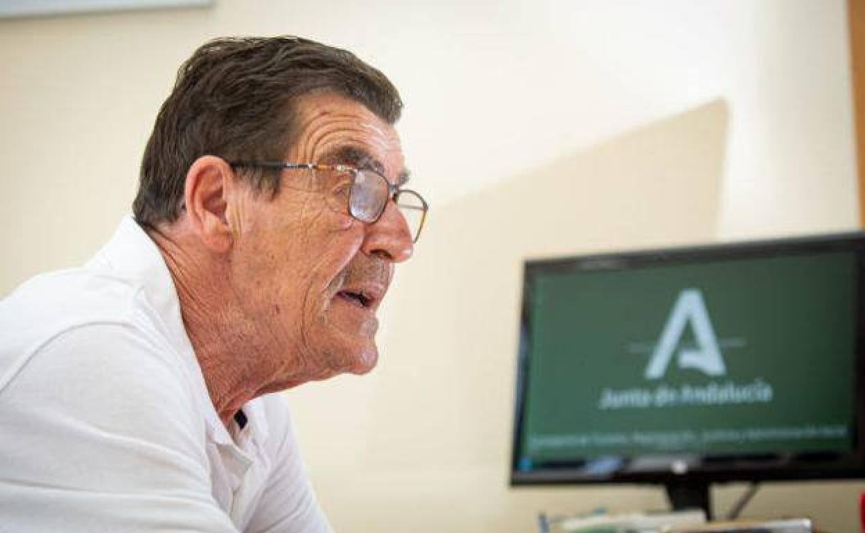 Juez Calatayud: «Un niño es moldeable para lo malo, pero también para lo bueno, y eso te hace vivir con esperanza»