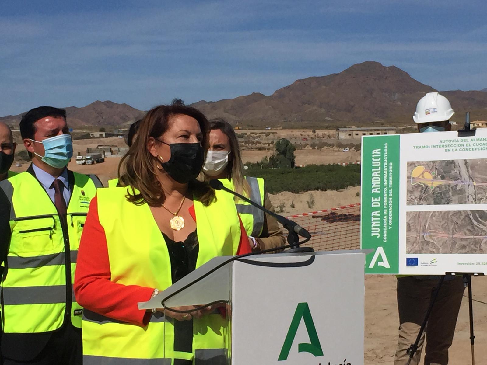 El enlace entre La Concepción y la Autovía del Mediterráneo tendrá un presupuesto de unos 33 millones de euros