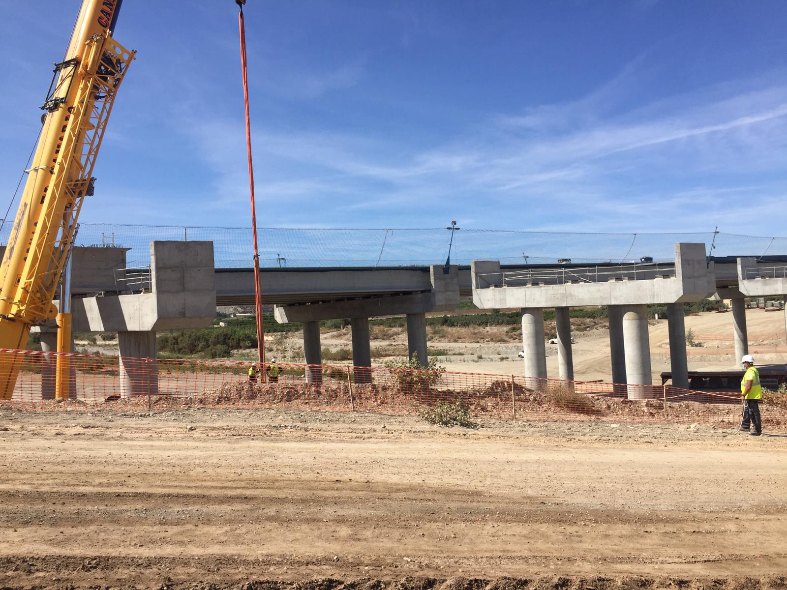 El enlace entre La Concepción y la Autovía del Mediterráneo tendrá un presupuesto de unos 33 millones de euros