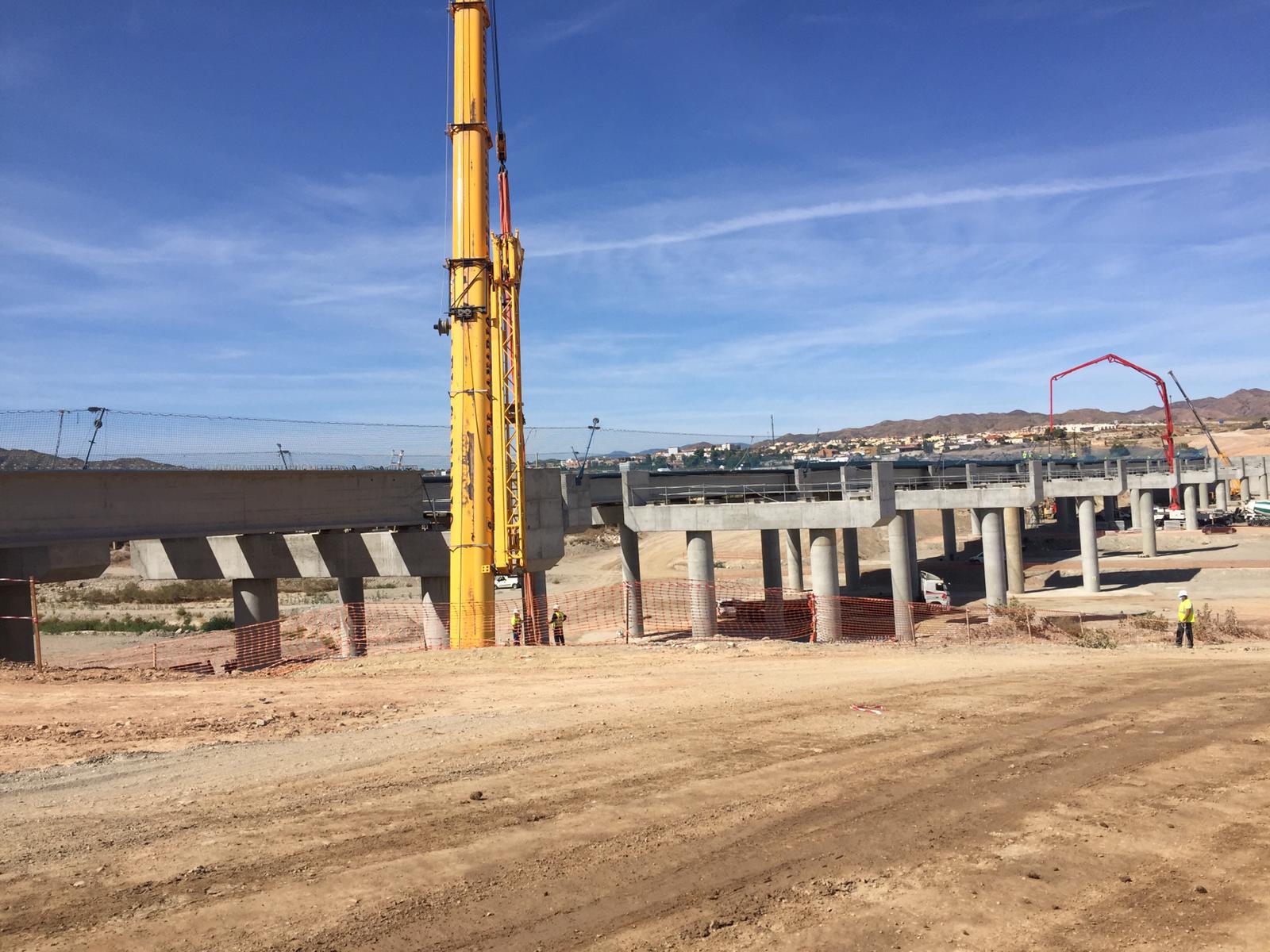 El enlace entre La Concepción y la Autovía del Mediterráneo tendrá un presupuesto de unos 33 millones de euros