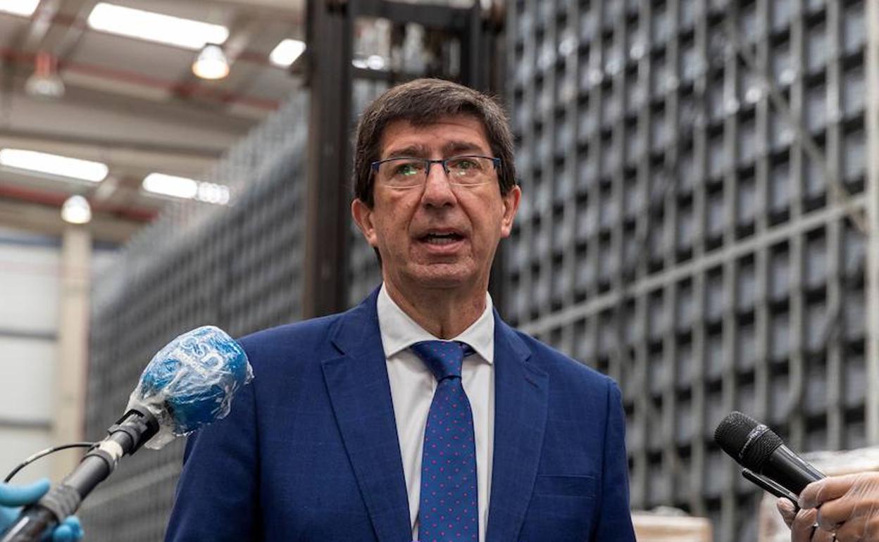 Andalucía avisa de una importante secuela de la crisis del coronavirus