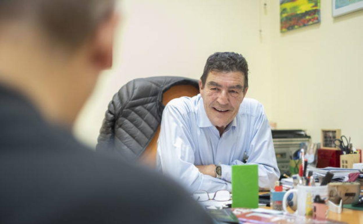 «Un niño dijo una vez 'Mamá, estoy hasta la polla del juez Calatayú' y a veces me digo: no me extraña»