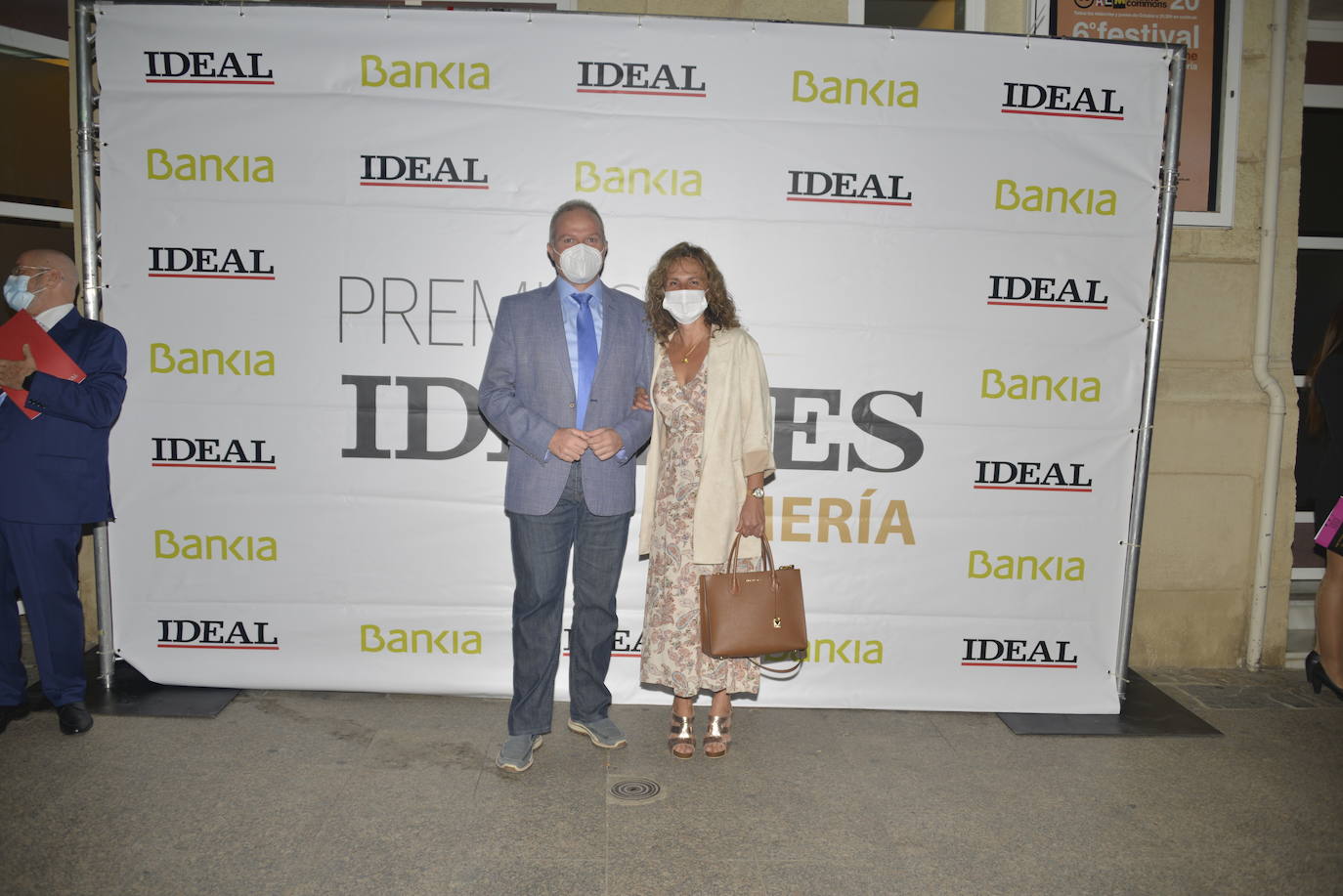 Gala de entrega de los Premios Ideales Almería 2020
