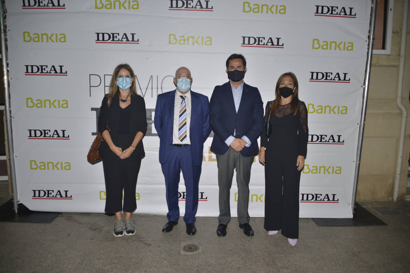 Gala de entrega de los Premios Ideales Almería 2020