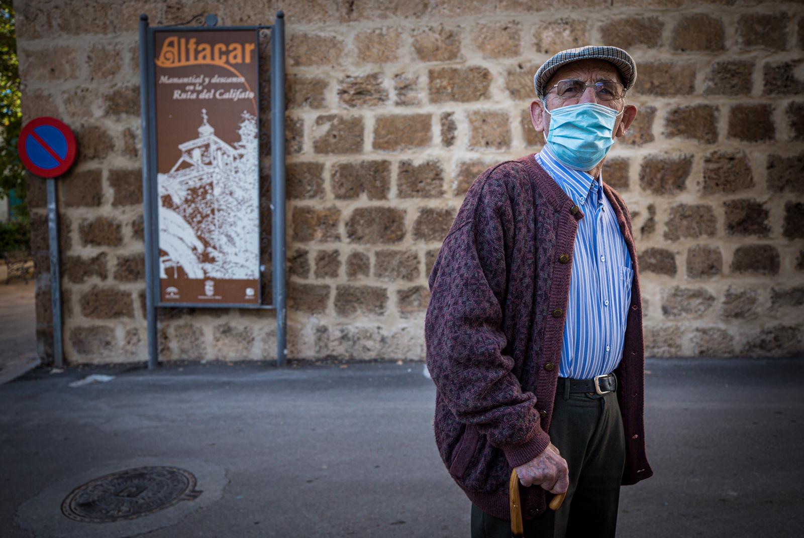 Los municipios de Alfacar, Iznalloz y Zafarraya se preparan para iniciar mañana los cribados masivos de detección del virus