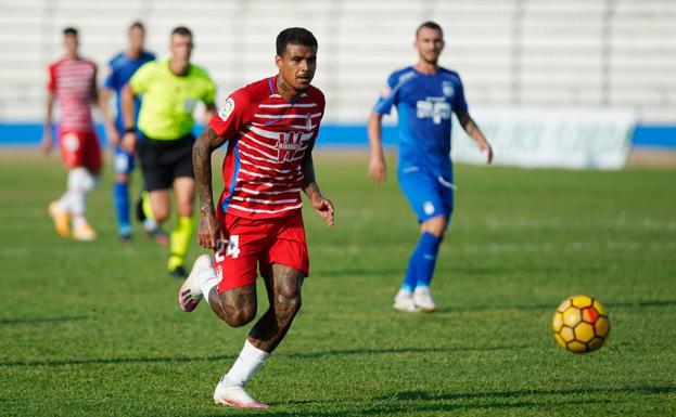 Kenedy llega cedido por el Chelsea tras su experiencia en el Getafe. 