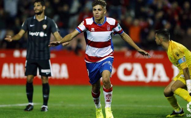 Pozo. Estuvo en la agenda de varios equipos, entre ellos el Granada, pero en el último día del mercado de fichajes acabó recalando en el Eibar. Otra oportunidad para asentarse en Primera y formar parte del Sevilla la próxima temporada.