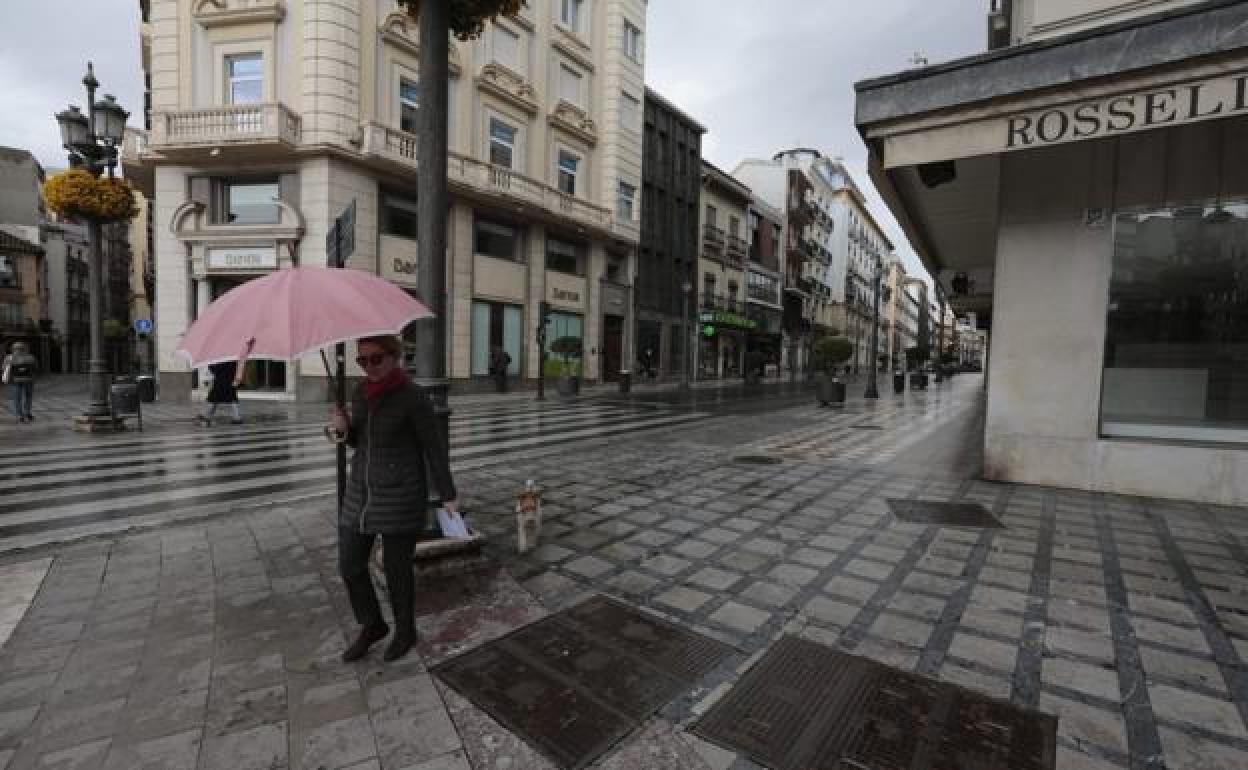 Granada tendría que confinarse según criterio francés