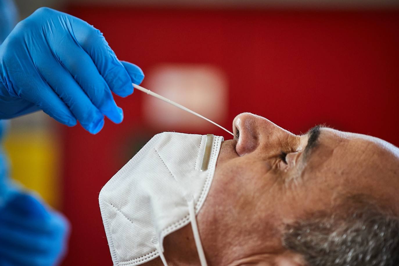 Un millar de vecinos de Alfacar, Zafarraya e Iznalloz participarán en el testeo de contagios