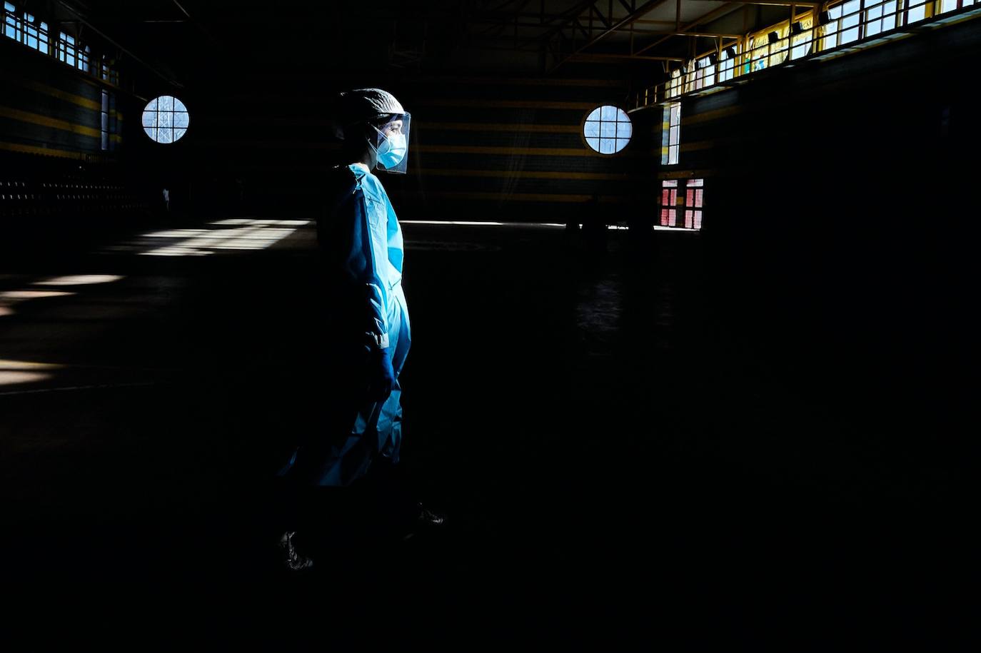 Un millar de vecinos de Alfacar, Zafarraya e Iznalloz participarán en el testeo de contagios