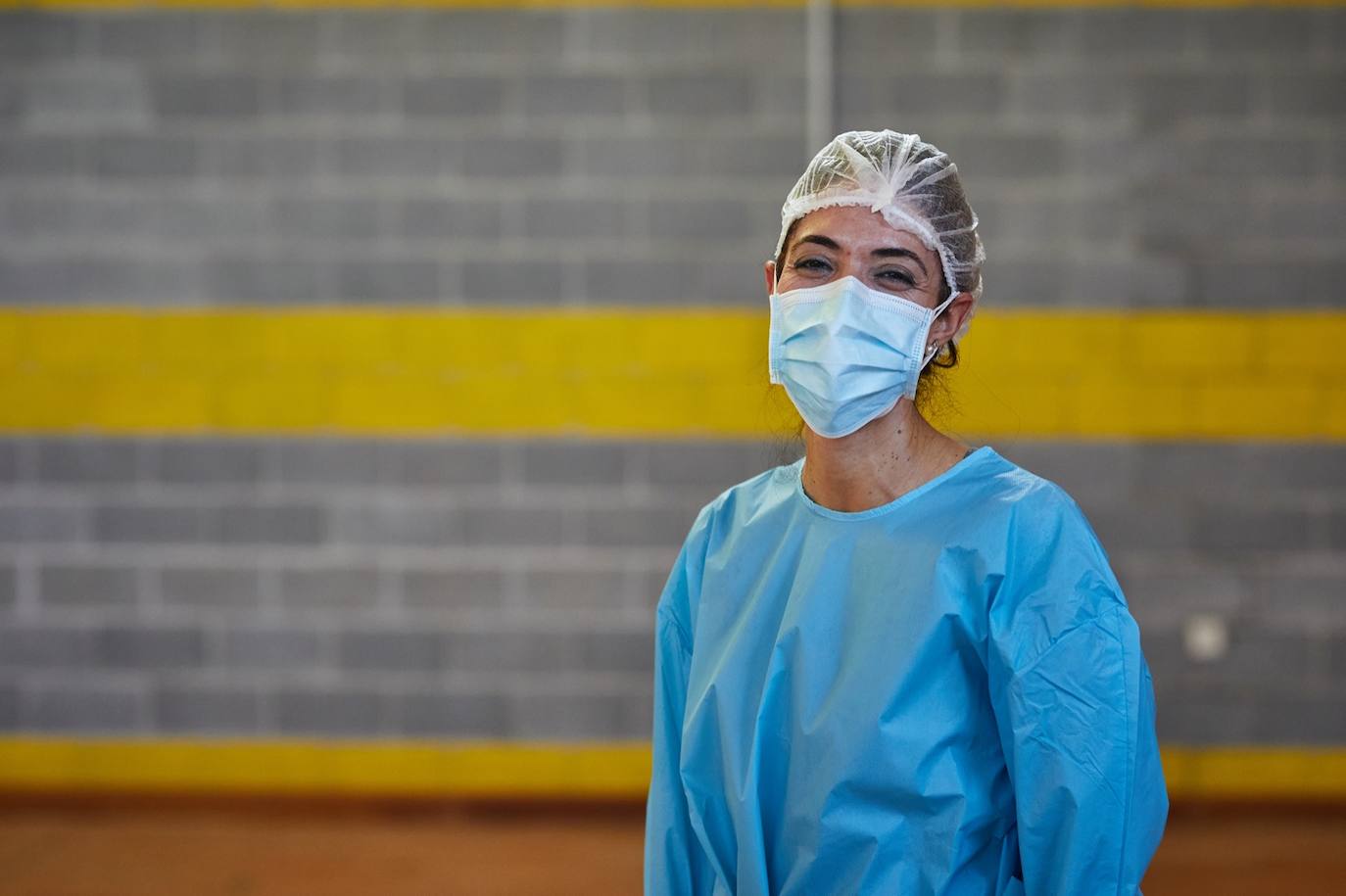 Un millar de vecinos de Alfacar, Zafarraya e Iznalloz participarán en el testeo de contagios