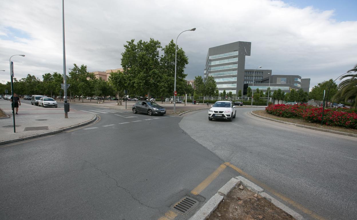Los barrios más contaminados de Granada son Zaidín, Beiro y Chana