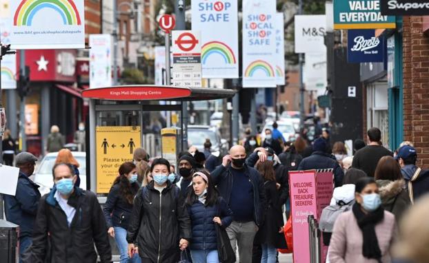 Llega la sindemia del coronavirus en lugar de la pandemia: «Ningún país está preparado»