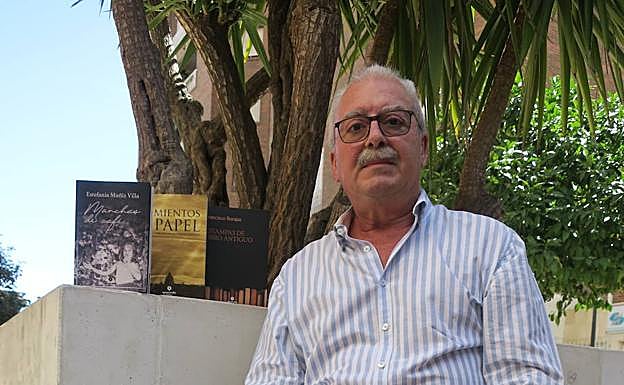 Francisco Cardenete, de Queaestio Editorial.