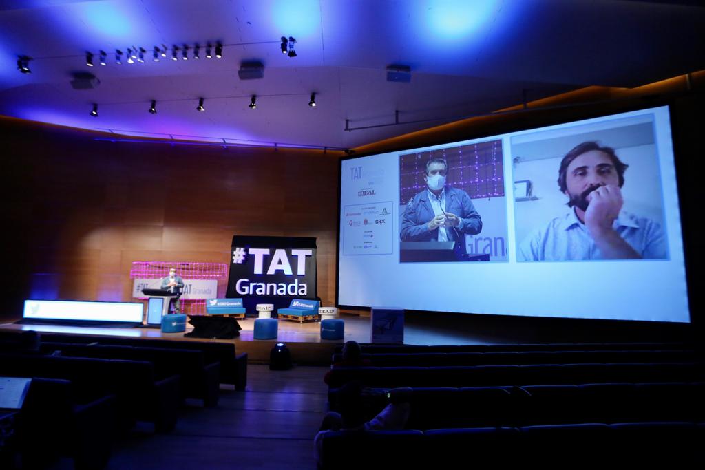 Octava edición de Talking About Twitter en el Parque de las Ciencias