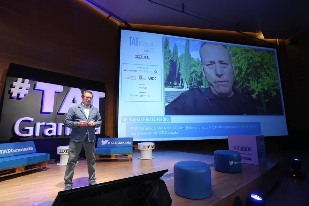 Octava edición de Talking About Twitter en el Parque de las Ciencias