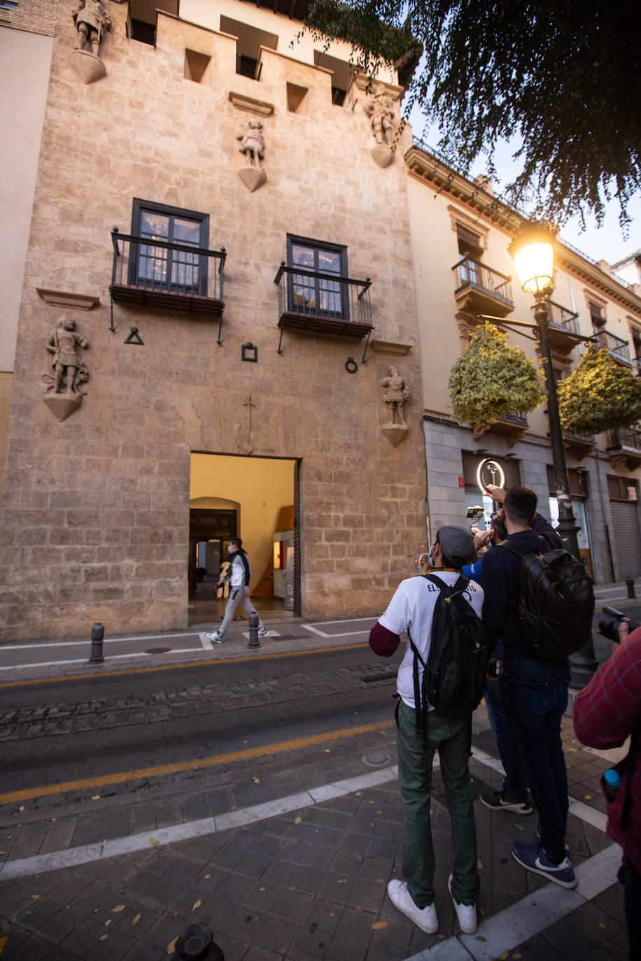 El último reto Endesa convirtió la ciudad en un tablero de juego