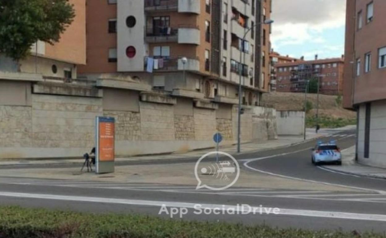 Detectan nuevos radares de tráfico ocultos