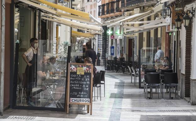 «Esto es la puntilla para la hostelería de Granada. ¿Qué nos va a quedar?»