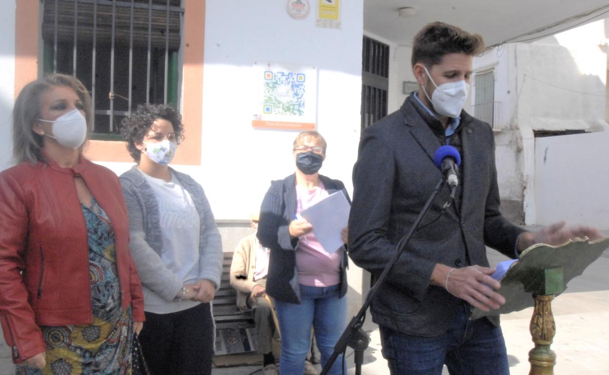 Alpujarra de Granada | Lanjarón rinde homenaje a las mujeres del pueblo en un año marcado por la pandemia del coronavirus