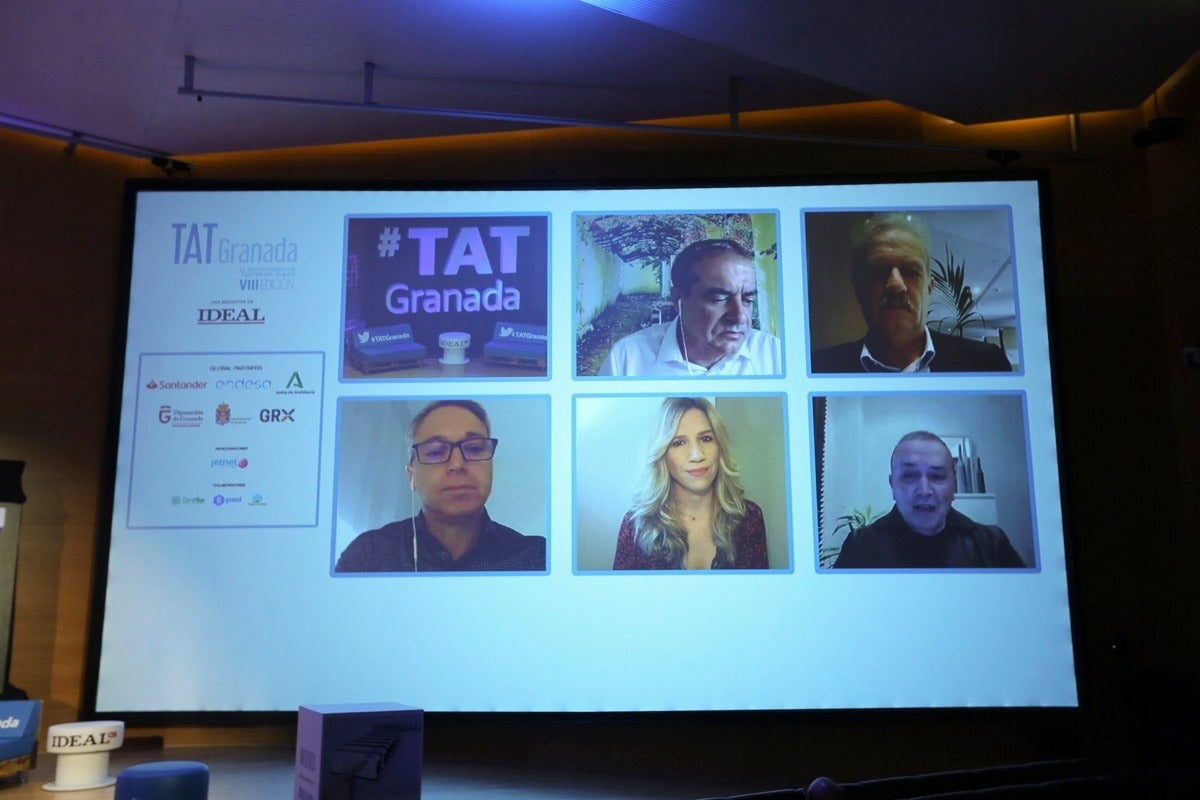 Segunda jornada de esta octaca edición de #TATGranada