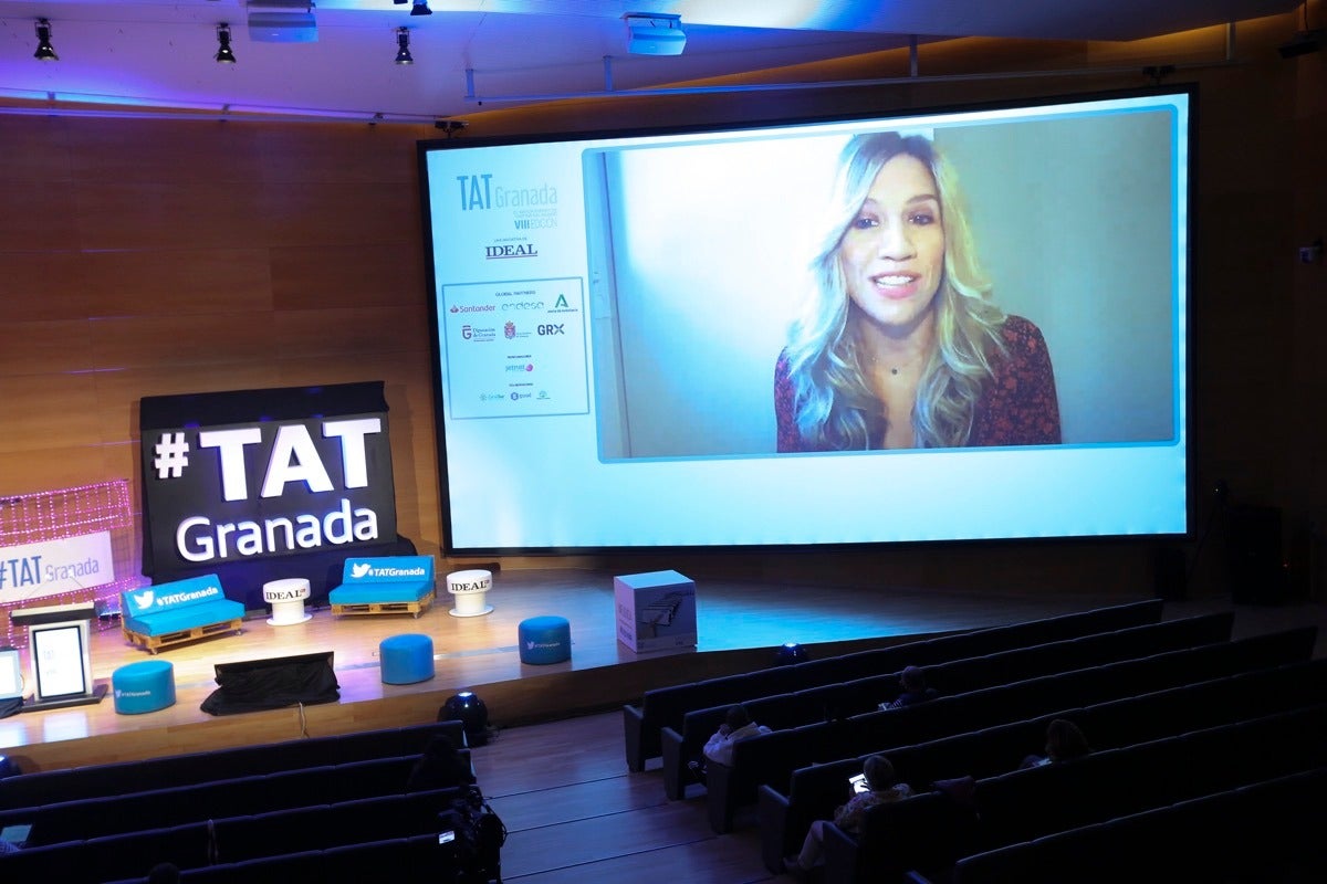 Segunda jornada de esta octaca edición de #TATGranada