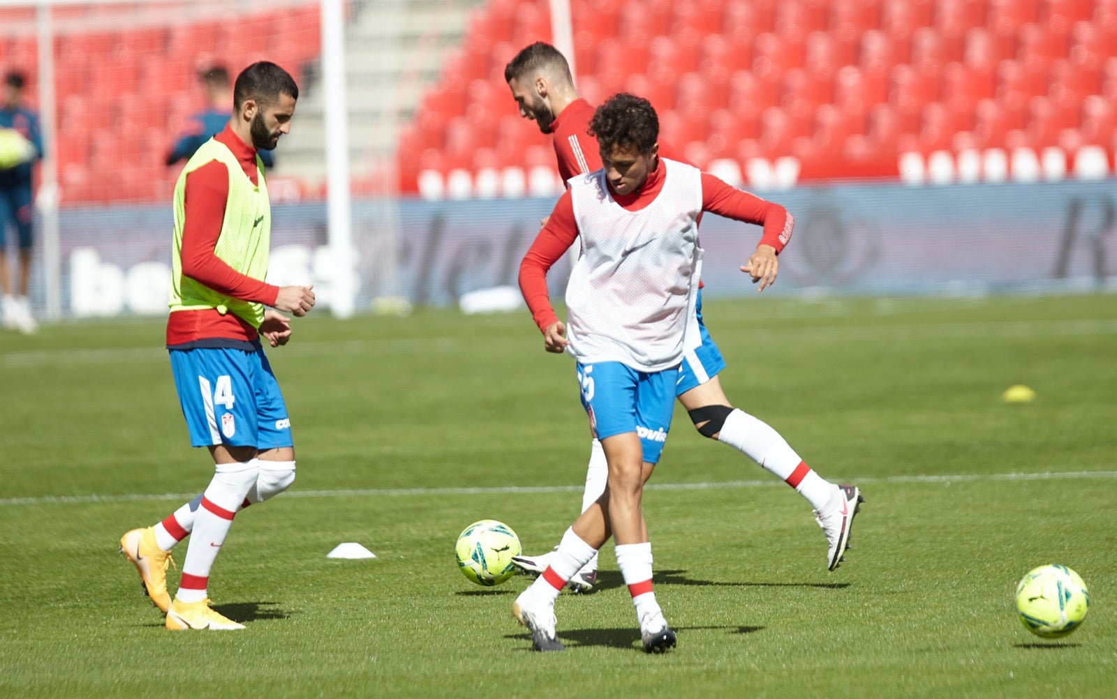 El Granada-Sevilla- en imágenes