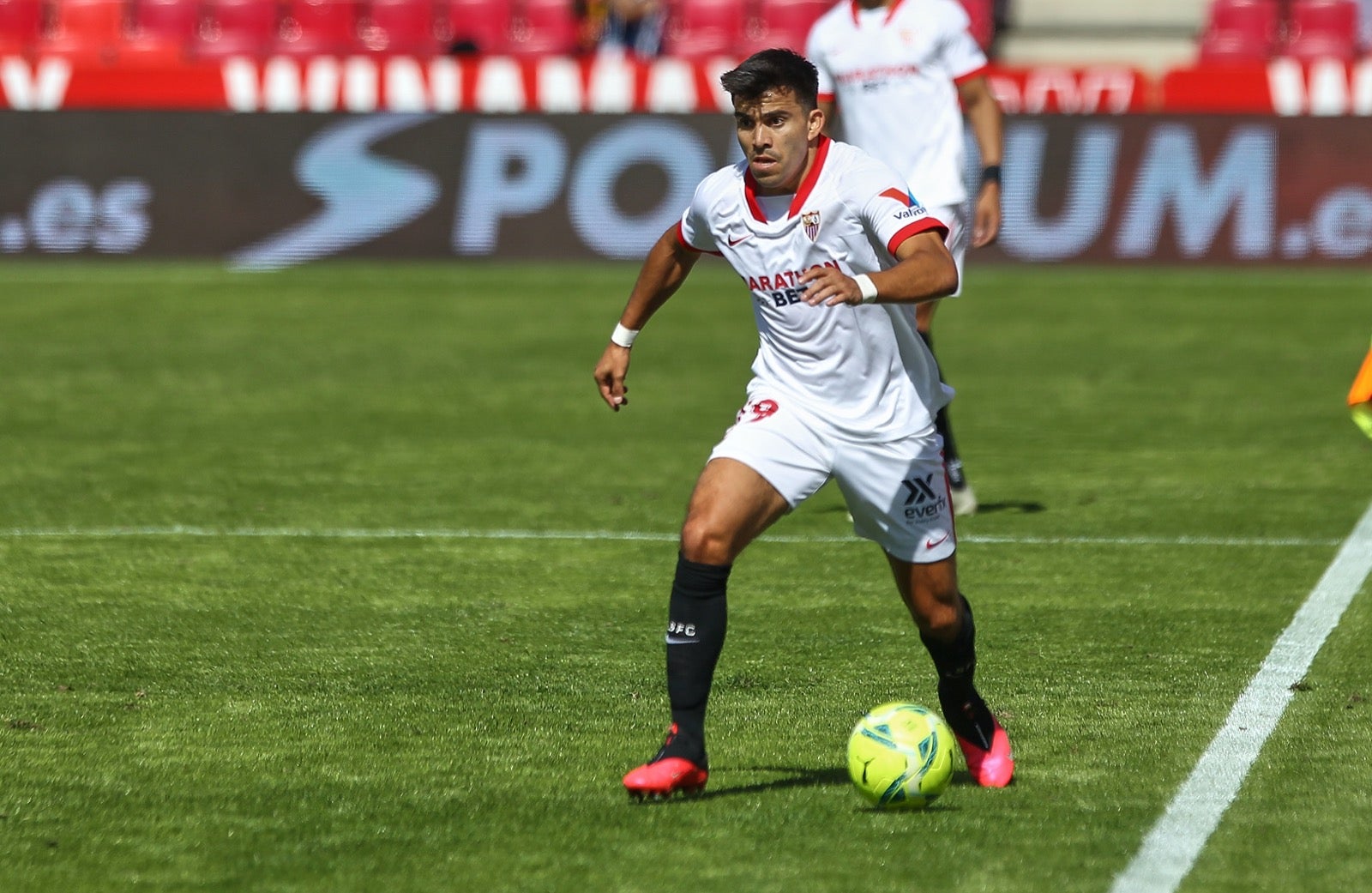 El Granada-Sevilla- en imágenes