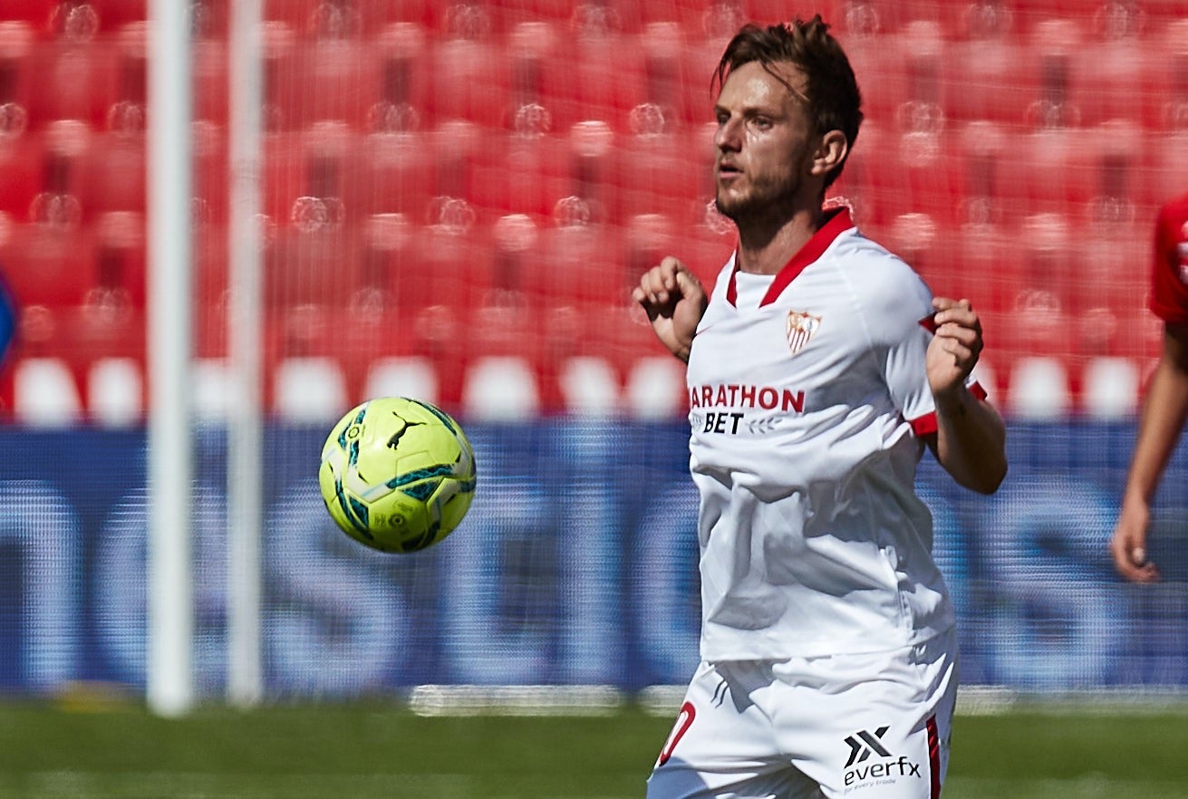 El Granada-Sevilla- en imágenes