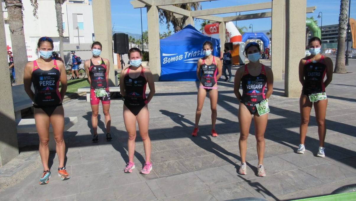 Fotos: Roquetas brinda por los campeones de las Copas del Rey y de la Reina