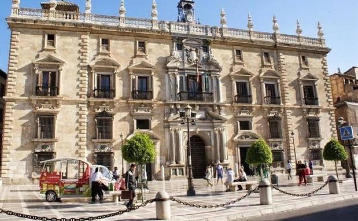Audiencia de Granada.