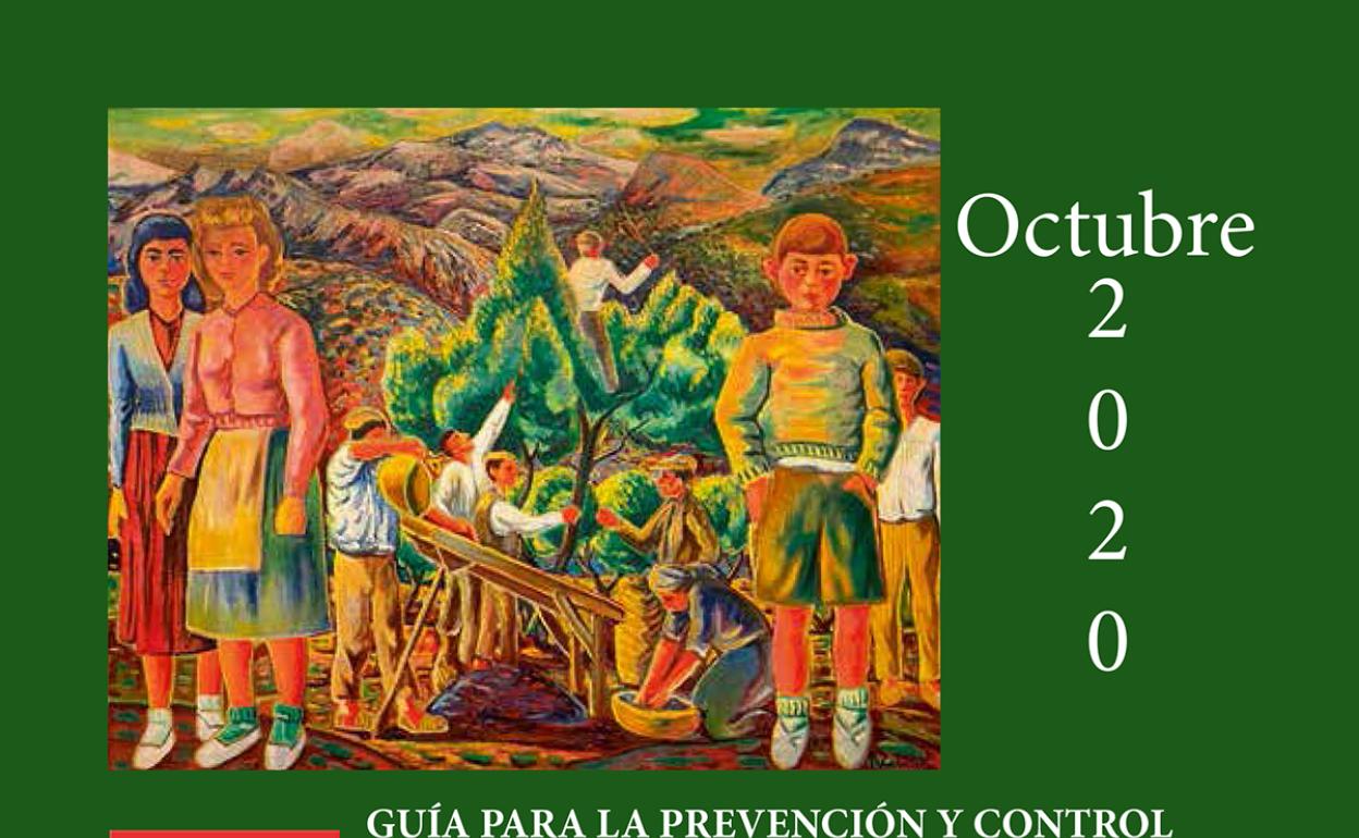 Portada de la guía.