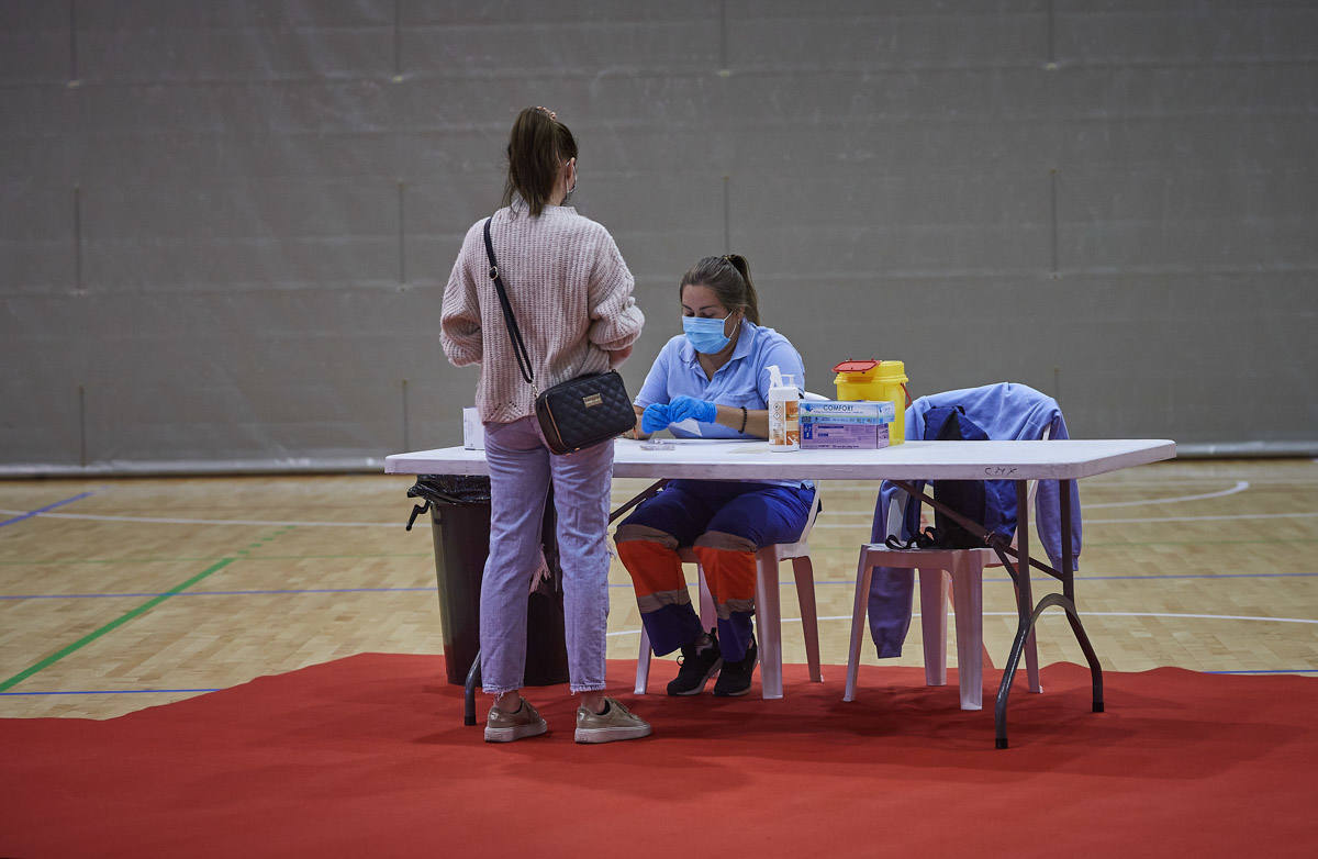 Un millar de alumnos han sido citados.