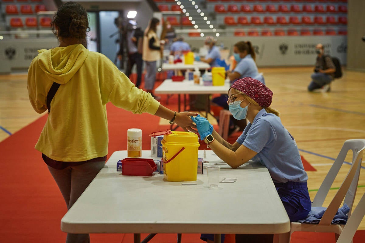 Un millar de alumnos han sido citados.