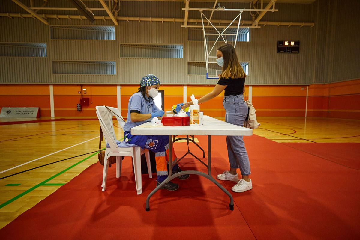 Un millar de alumnos han sido citados.