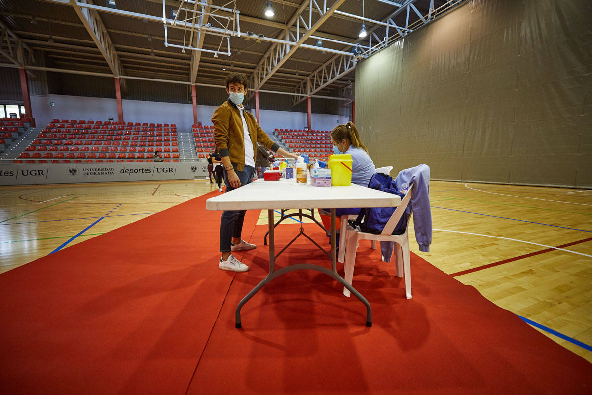 Un millar de alumnos han sido citados.