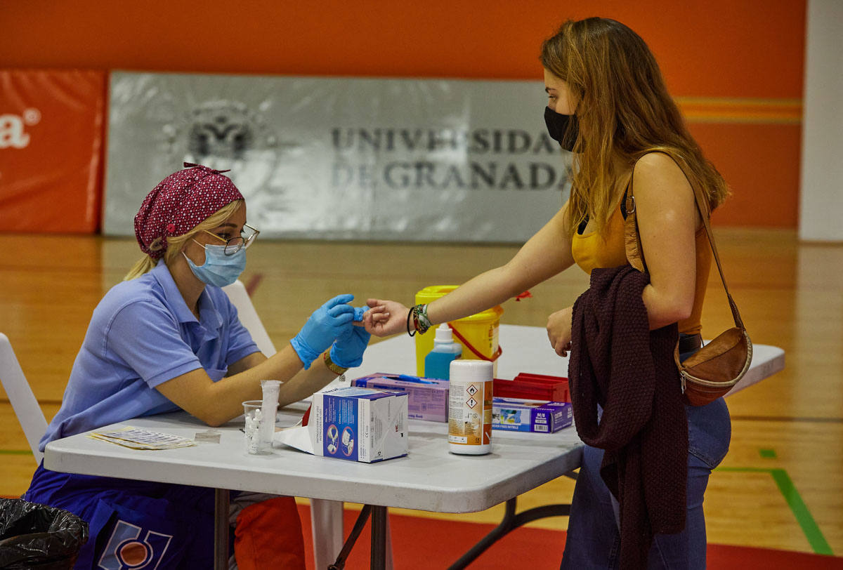 Un millar de alumnos han sido citados.