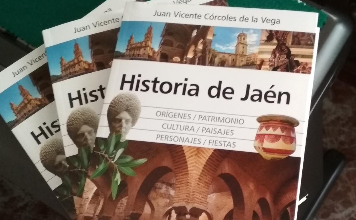 'Historia de Jaén', una guía que busca ser un referente tanto para turistas como para vecinos. 