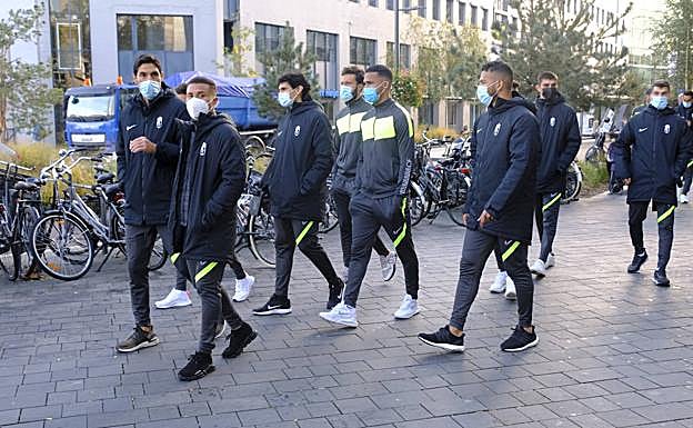 A la conquista de Eindhoven